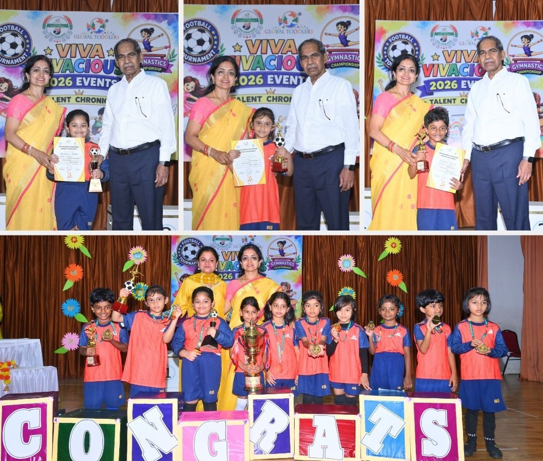 Young Achievers at Viva Vivacious 2026 - 14-10 - 2