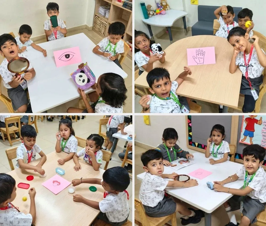KG1-Lotus-and-Sunflower-Know-Your-Senses-Activity-July-2026