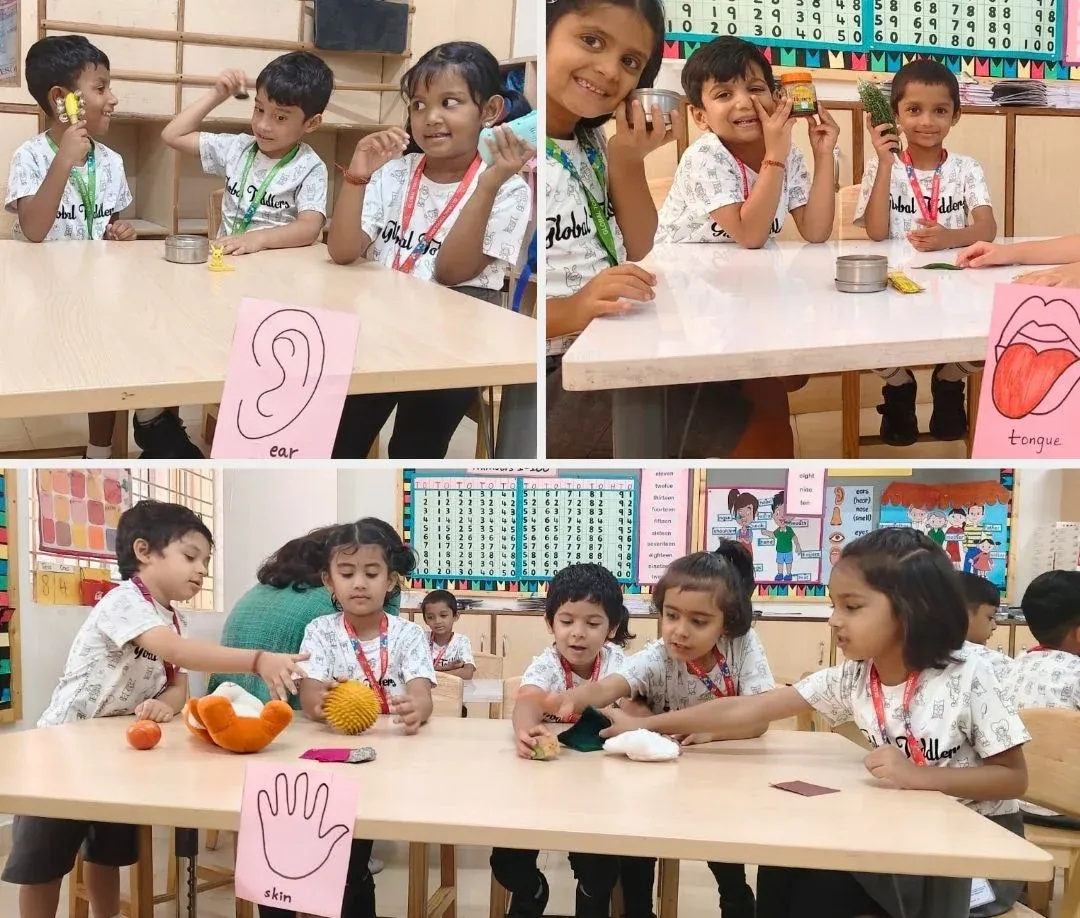 KG2-Jasmine-Know-Your-Senses-Activity-July-2026
