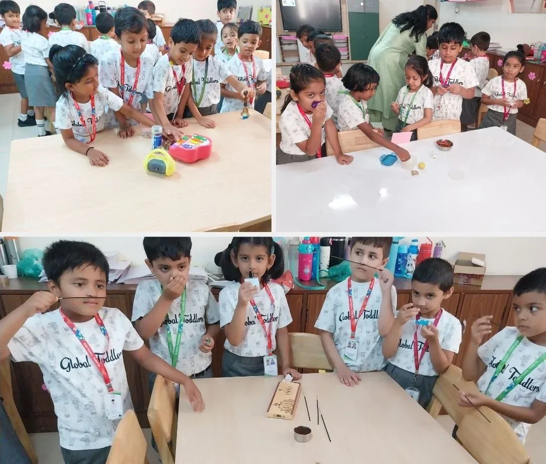 KG2-Rose-Know-Your-Senses-Activity-July-2026