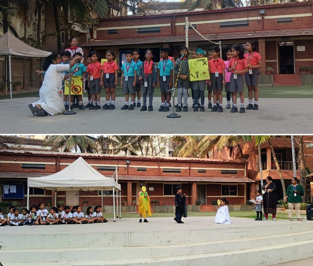 KG2 School Assembly Instills Values and Awareness - Global Toddlers