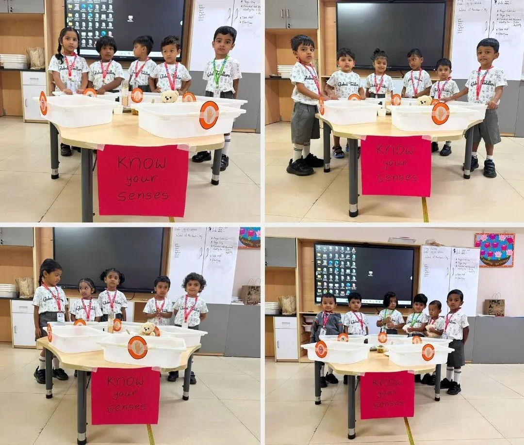 Nursery-Lotus-Know-Your-Senses-Activity-July-2026
